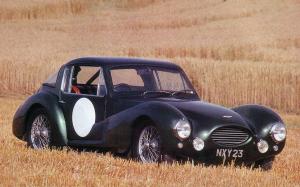 Aston Martin DB3 S Fixed Head Coupe (DB3/7) '1953